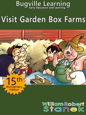 cover image of Visit Garden Box Farms